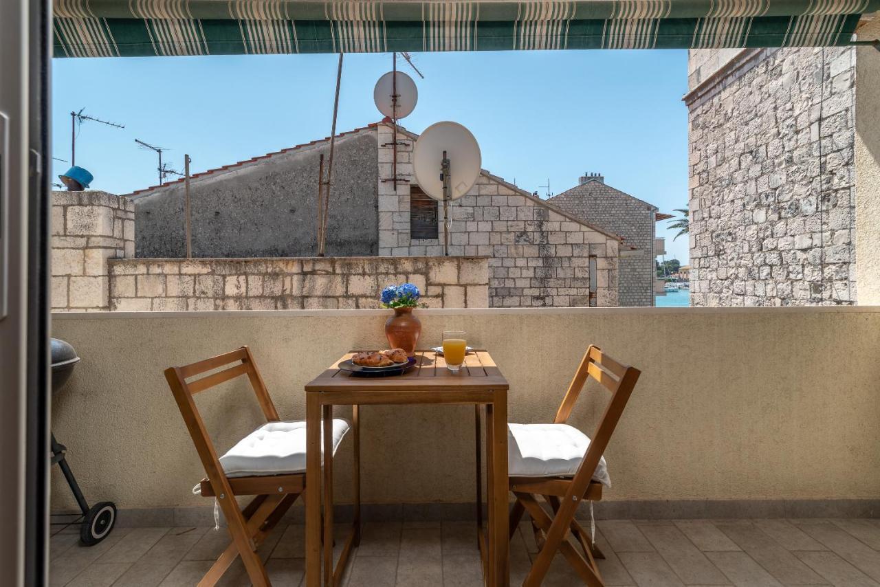 Apartment Bruno Τρογκίρ Εξωτερικό φωτογραφία
